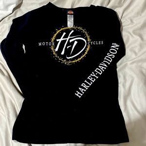 Hartford Harley Davidson motorclothes - womens